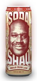 Напиток Arizona Shaq Vanilla Cream Soda