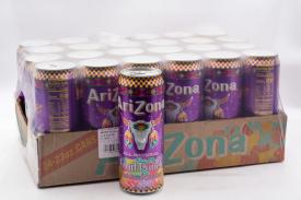 Напиток Arizona Fruit Punch 0,68л